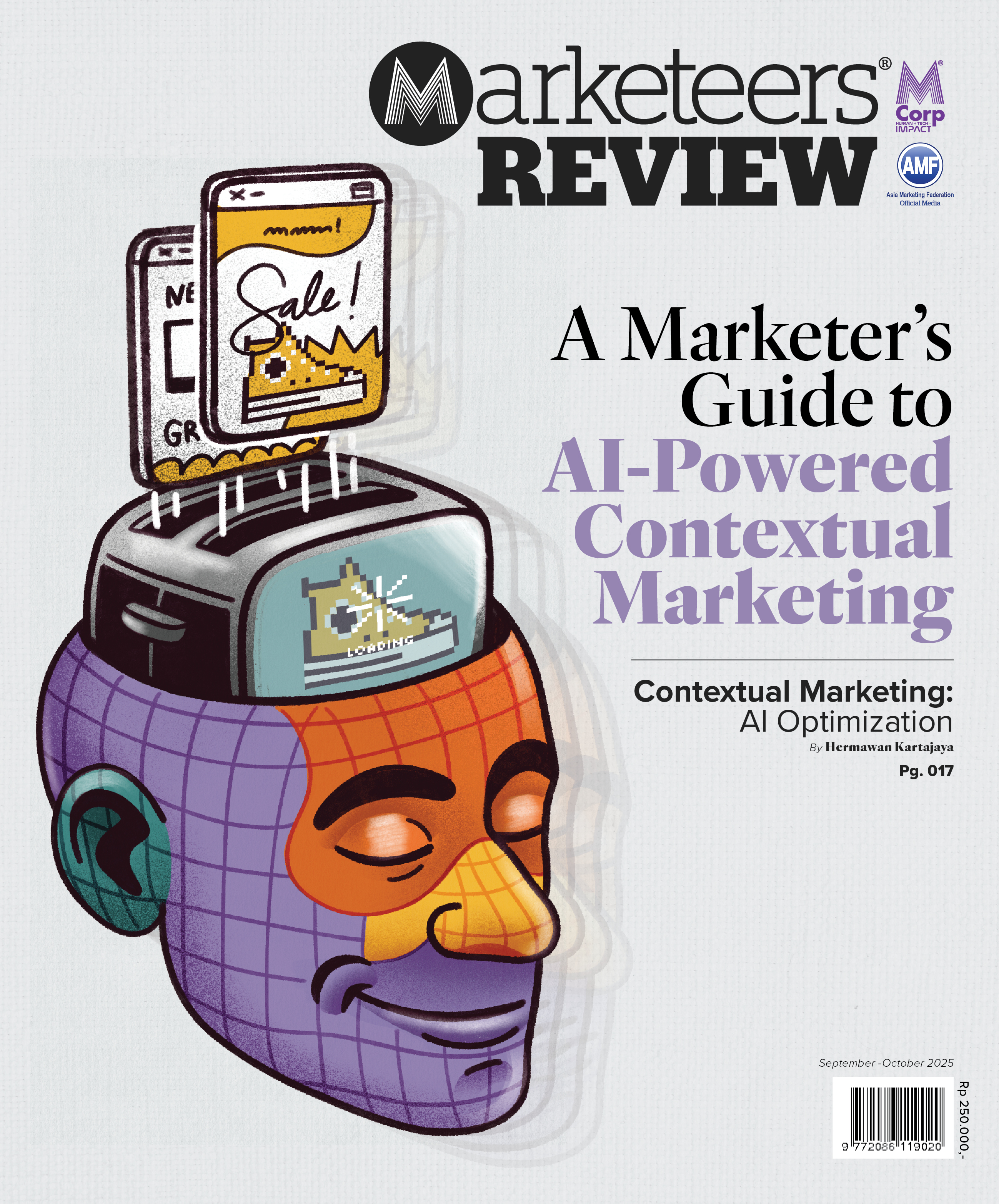 A Marketeer's Guide to AI-Powered Contextual Marketing